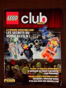 Lego Club Magazine (01)